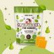 Żelki owocowe dla koni Candy Horse "Fruit Jellies" Gruszka + Mięta 300 G