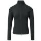 Bluza treningowa Covalliero jesień/zima 2025 Black