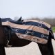 Półderka treningowa HV Polo "Gwenny" jesień/zima 2026 Navy/Camel