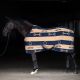 Derka polarowa HV Polo "Gwenny Print" jesień/zima 2026 Navy/Camel