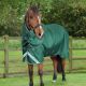 Derka padokowa z kapturem Premier Equine "Stratus" 100 g Green