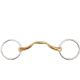Wędzidło BR "Mullen Mouth Soft Contact" 14 mm 24h