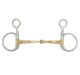 Wędzidło BR Baucher "Soft Contact" 14 mm
