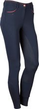 Bryczesy damskie Harry's Horse "Just Ride Leopard" Navy