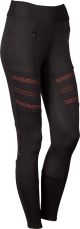 Legginsy Harry's Horse "Just Ride Leopard" Black