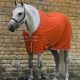 Derka osuszająca Premier Equine "Atlas" Burnt Orange