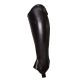 Czapsy Lovequestrian "Shine Elastic" Black