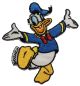 Naprasowanka "Kaczor Donald II" 24h