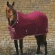 Derka osuszająca Premier Equine "Airtech" Burgundy