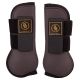 Ochraniacze przednie BR "Event Colour" Dark Chocolate