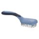 Szczotka do grzywy i ogona Imperial Riding "Boomerang" Blue Breeze