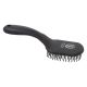 Szczotka do grzywy i ogona Imperial Riding "Boomerang" Black