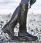 Oficerki zimowe Mountain Horse "Snowy River" Black