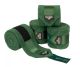 Bandaże polarowe LeMieux "Loire Polo Satin" Hunter Green