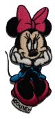 Naprasowanka "Minnie Mouse II"