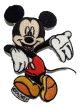 Naprasowanka "Mickey Mouse III" 24h