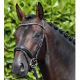 Ogłowie Premier Equine "Stellazio" Black 24h