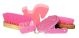 Zestaw do czyszczenia Kerbl "Pink&Blue" 24h