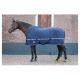 Derka osuszająca podszyta polarem Harry's Horse "Coolerrug Dry-Fit" Navy