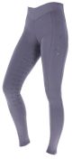 Legginsy jeździeckie damskie Covalliero "ClassicStar"