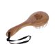Szczotka do grzywy i ogona Magic Brush "Wood"
