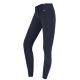 Bryczesy Elt Paris "Micro Sport Silicone HIGH WAIST" Night Blue 24h