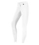 Bryczesy damskie Elt Paris "Micro Sport Silicone" White