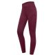 Legginsy młodzieżowe Elt Paris "Ella Glam" Velvet Red 24h