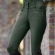 Bryczesy damskie Elt Paris "Mathilda Glam High Waist"