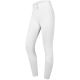 Bryczesy jeździeckie Elt Paris ''Essential High Waist Silicone'' White 24h