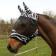 Maska przeciw owadom Covalliero "Zebra"