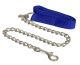 Uwiąz z łańcuszkiem Kerbl "Leash&Chain"