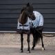 Derka padokowa Imperial Riding "Champion" Lightblue 200 g