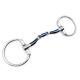 Wędzidło Fager ''Mats Fixed Rings''