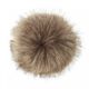 Pompon do czapki na kask LeMieux "Pom Pom"