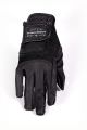 Rękawiczki Lovequestrian "Sparkle" black 24h