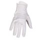 Rękawiczki Lovequestrian "Classic Elegance" White