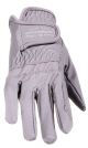 Rękawiczki Lovequestrian "Classic Elegance" grey 24h