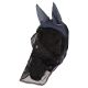 Maska przeciw owadom BR "Fly Mask with Ears" Navy Sky