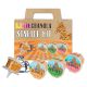 Zestaw Likit "Starter Kit Glitter Granola"