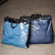 Torba na derki i czapraki Harry's Horse "600D" Black 24h