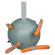 Zabawka dla konia Waldhausen "Carrot Ball"