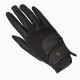 Rękawiczki letnie Lovequestrian "Mesh" Black 