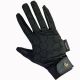 Rękawiczki dziecięce Lovequestrian "Dots" Black