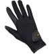 Rękawiczki dziecięce Lovequestrian "Elastic" Black