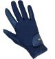 Rękawiczki Lovequestrian "Elastic" Navy 24h