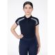 Koszulka konkursowa młodzieżowa Maximilian Equestrian " YR Aveen" Navy/Grey
