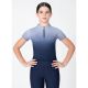Koszulka młodzieżowa Maximilian Equestrian "Ombré Base Layer YR" Navy