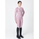 Koszulka z długim rękawem Maximilian Equestrian "Concept Polo YR" Mauve