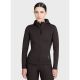 Bluza Maximilian Equestrian "Wolt Zip Hoodie" jesień/zima 2026 Espresso